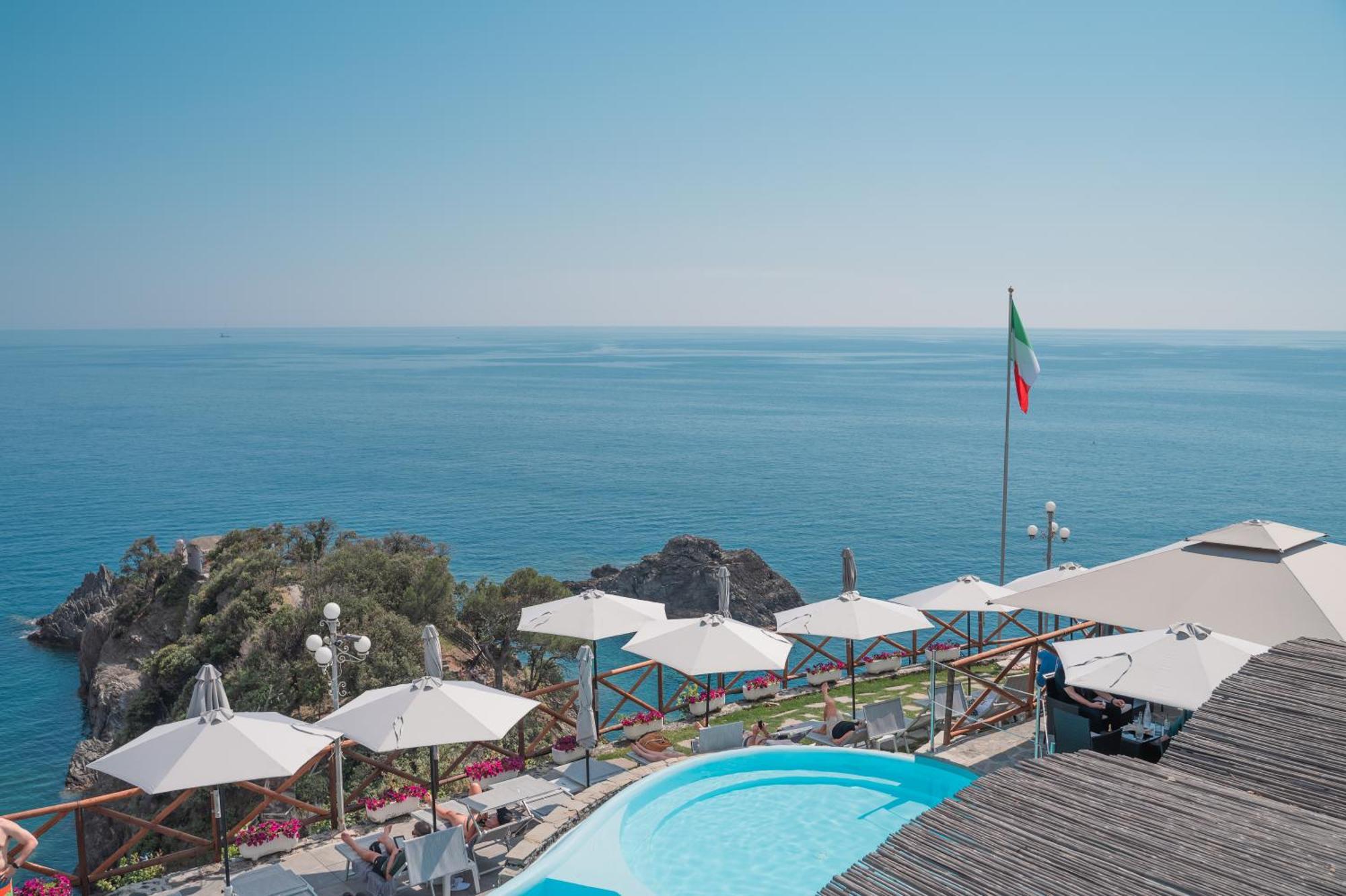 Hotel Porto Roca Monterosso al Mare Exteriér fotografie