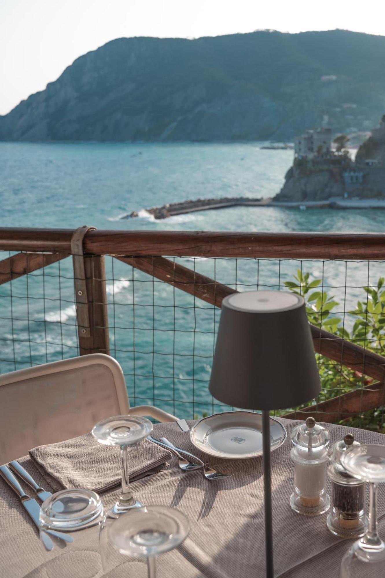 Hotel Porto Roca Monterosso al Mare Exteriér fotografie