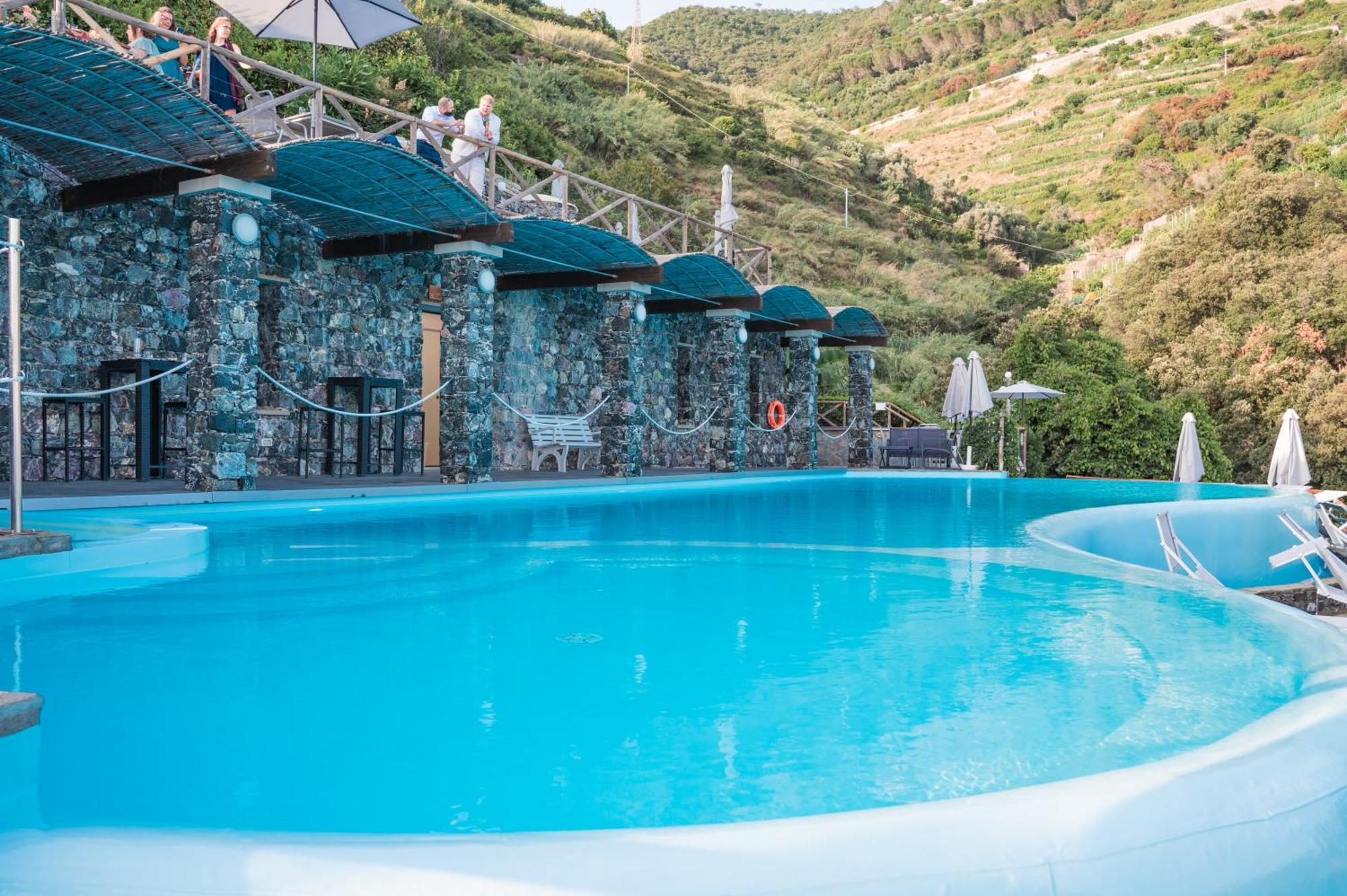 Hotel Porto Roca Monterosso al Mare Exteriér fotografie