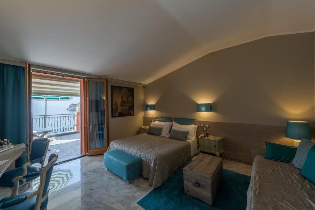Hotel Porto Roca Monterosso al Mare Exteriér fotografie